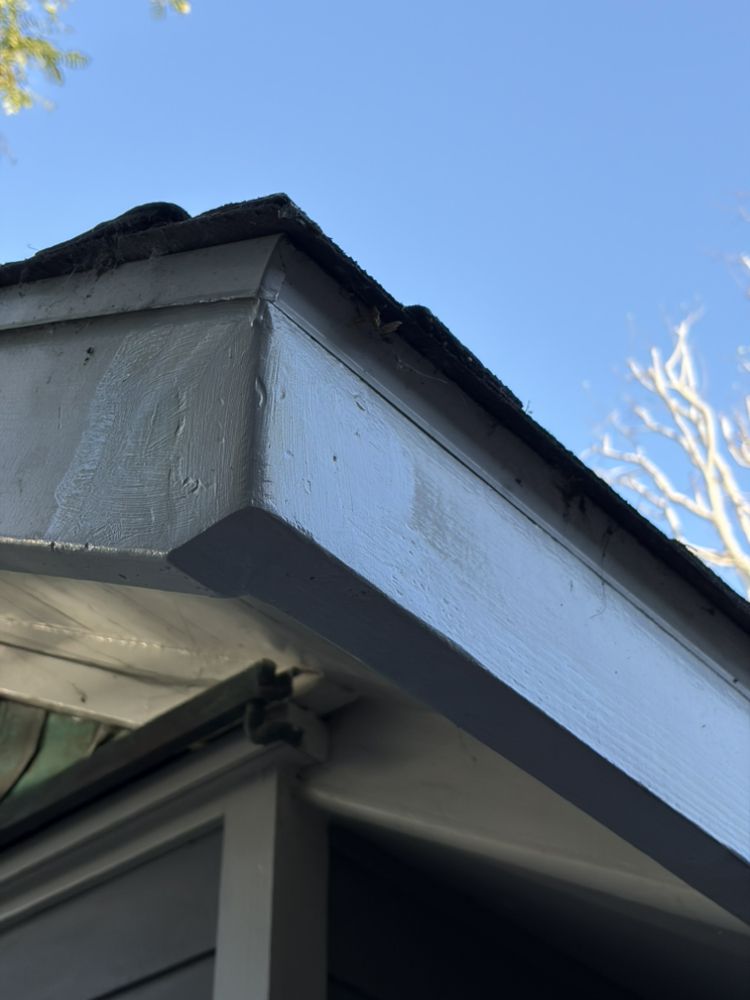 Exterior fascia restoration — project photo 4