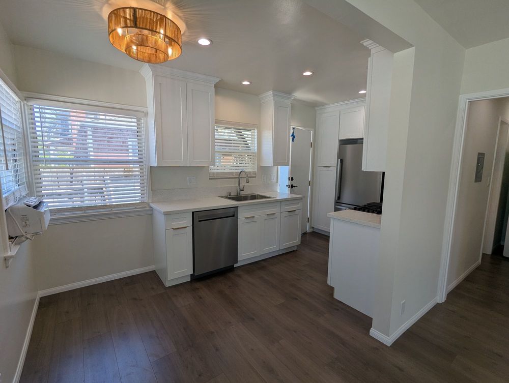 Kitchen flooring refresh — project photo 3