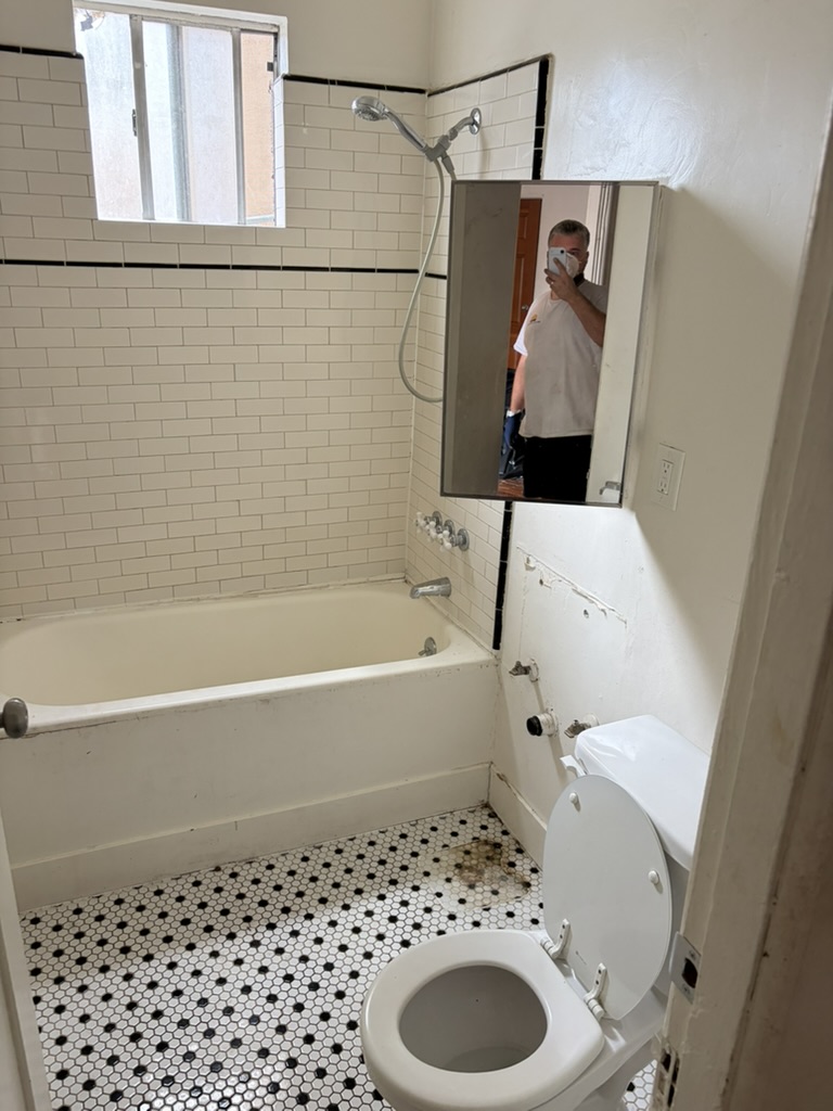 Kitchen, bath & whole-home floor remodel — project photo 13