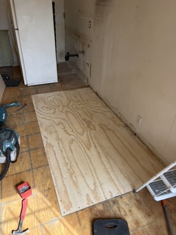 Kitchen, bath & whole-home floor remodel — project photo 5