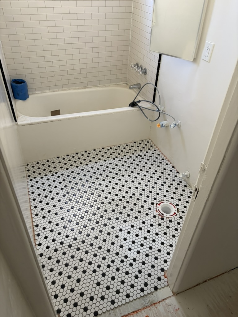 Kitchen, bath & whole-home floor remodel — project photo 15