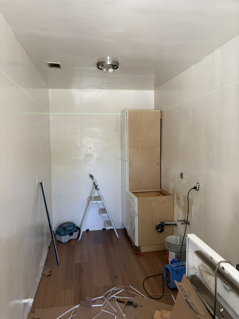 Kitchen, bath & whole-home floor remodel — project photo 8