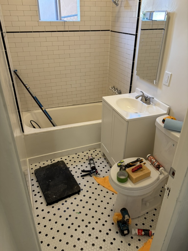 Kitchen, bath & whole-home floor remodel — project photo 17