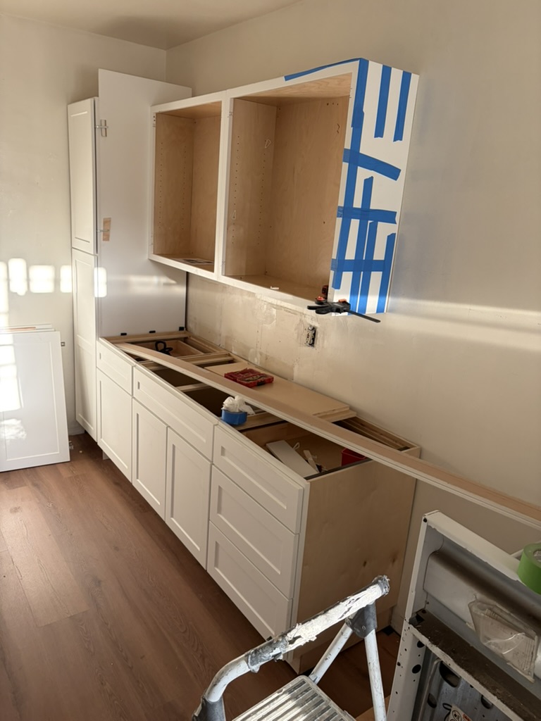 Kitchen, bath & whole-home floor remodel — project photo 10