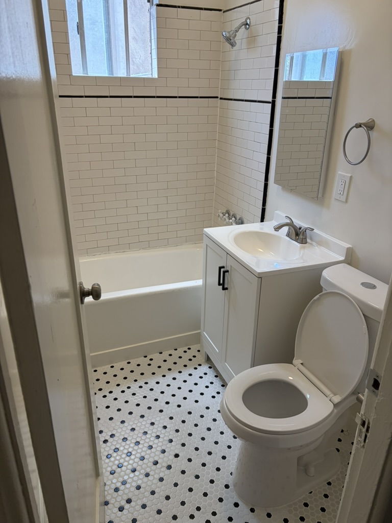 Kitchen, bath & whole-home floor remodel