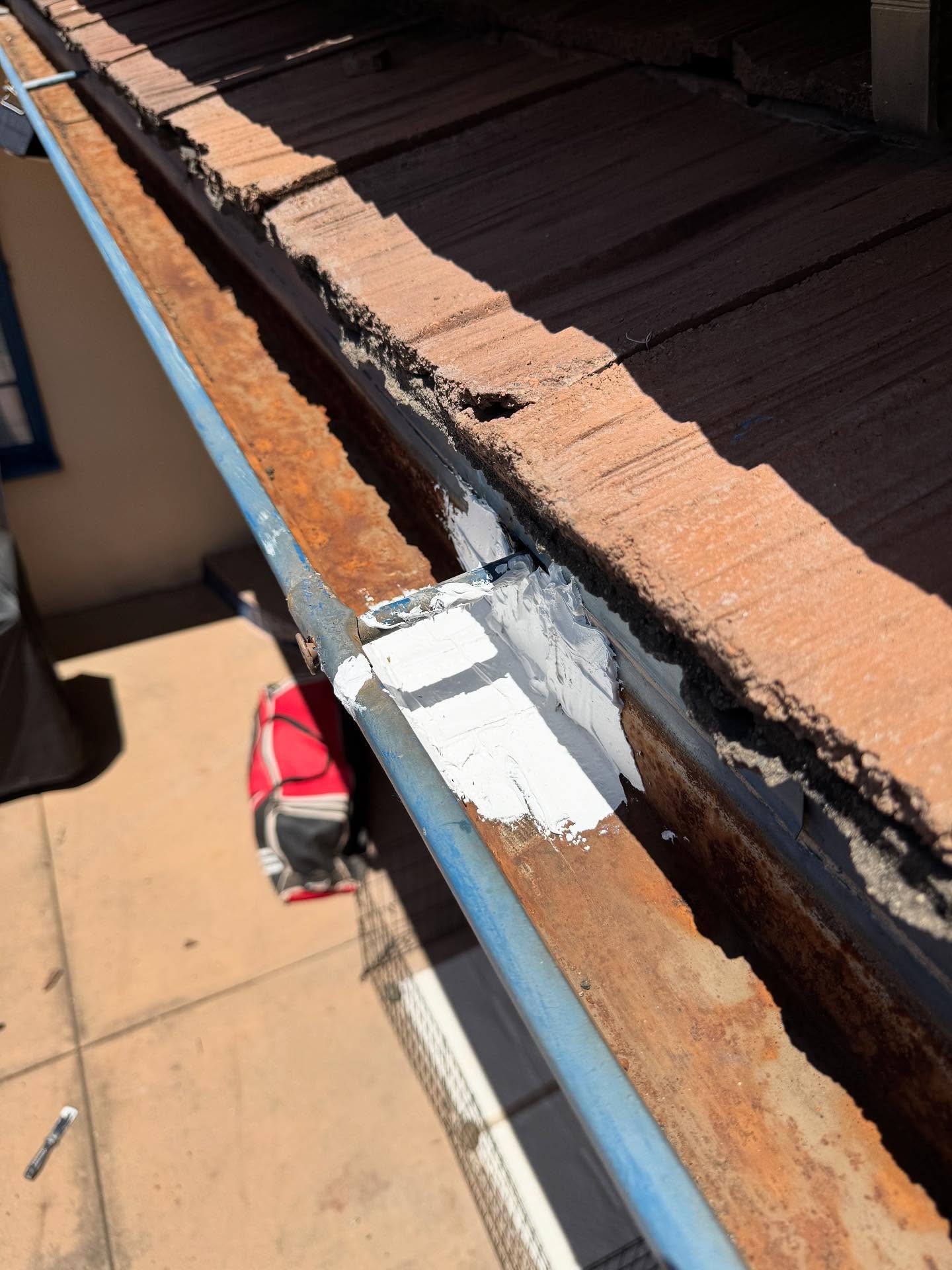 Exterior fascia restoration — project photo 6
